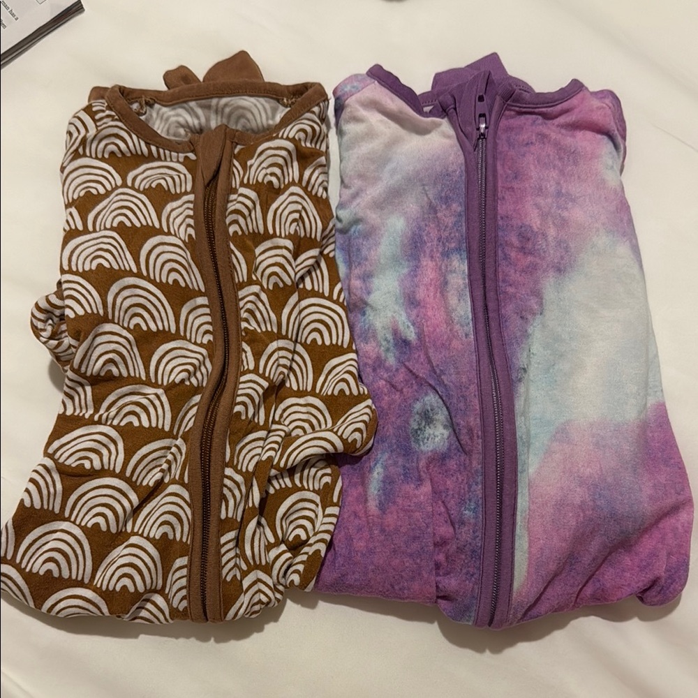 Little Sleepies PJ bundle